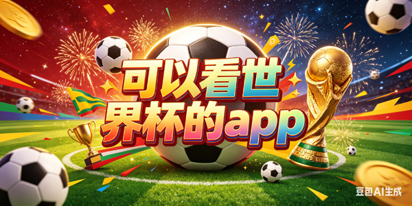 可以看世界杯的app