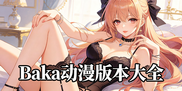 Baka动漫版本大全