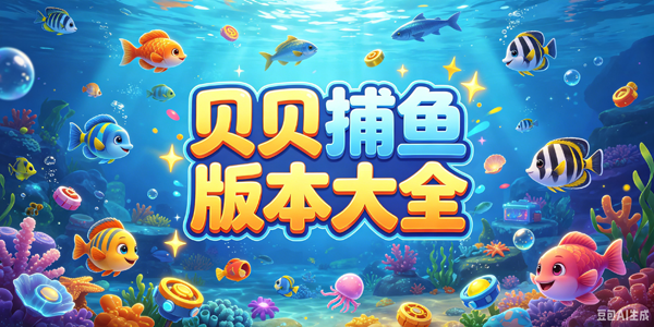 贝贝捕鱼版本大全