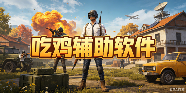 吃鸡辅助软件