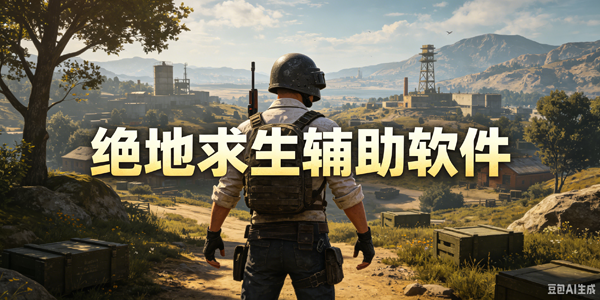 绝地求生辅助软件