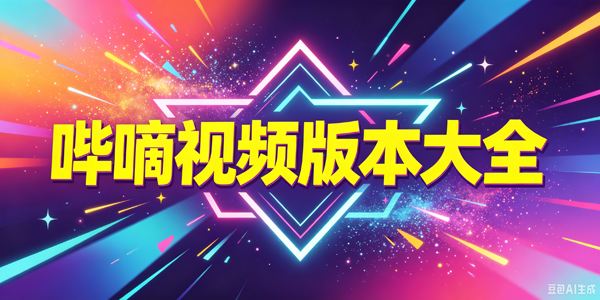 哔嘀视频版本大全