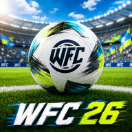 足球世界杯26中文手机版(WFC26: World Football Cup Game)v2.0.1 安卓版