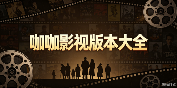 咖咖影视版本大全