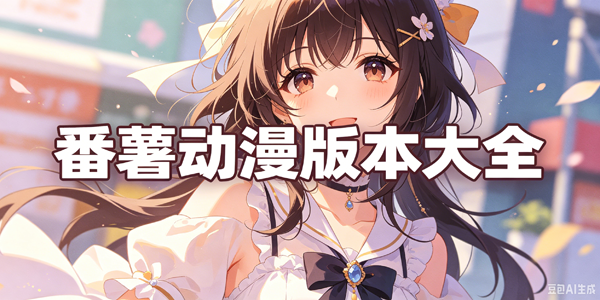 番薯动漫版本大全