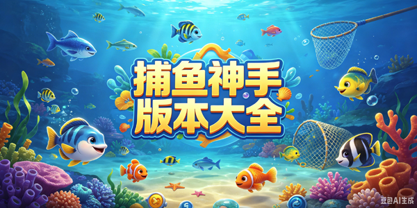 捕鱼神手版本大全