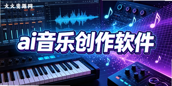 ai音乐创作软件