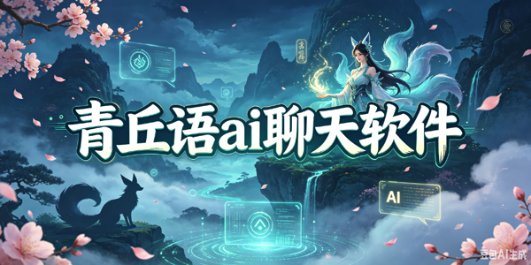 青丘语ai聊天软件