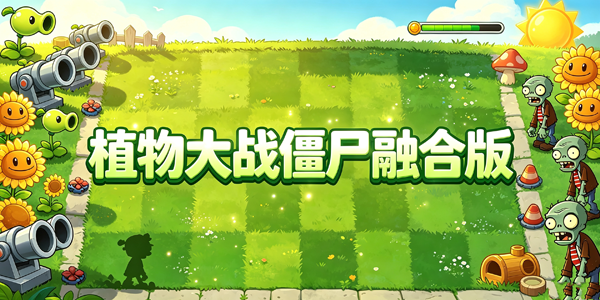 植物大战僵尸融合版