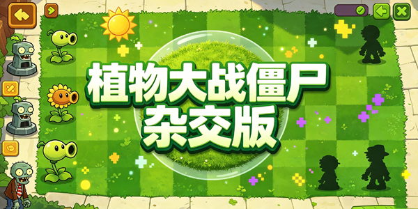 植物大战僵尸杂交版